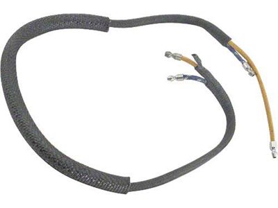 Horn Motor Wire Harness / 33-35