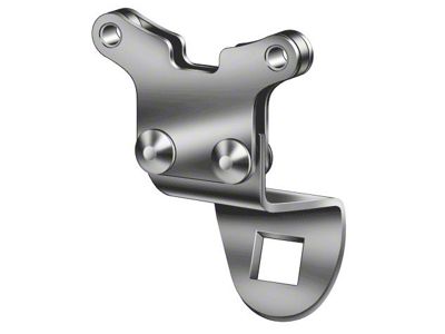 Horn Mounting Bracket - Left - Ford Passenger