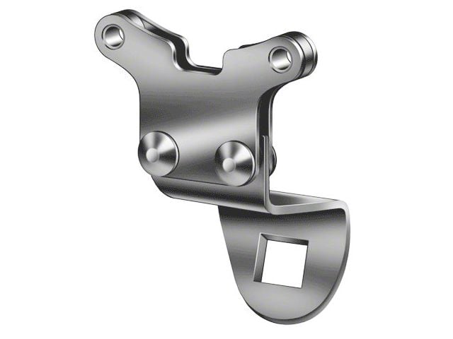 Horn Mounting Bracket - Left - Ford Passenger