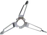 OPR Horn Ring - For Deluxe 3-Spoke Wood Grain Steering Wheel (62-67 Fairlane)