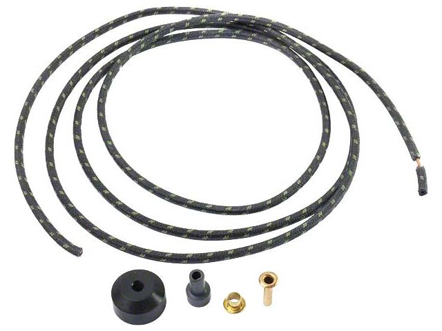 Horn Rod Wire Repair Kit - 4 Pieces - Ford
