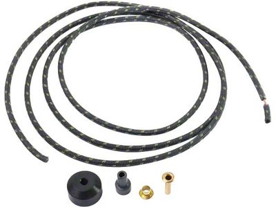 Horn Rod Wire Repair Kit - 4 Pieces - Ford