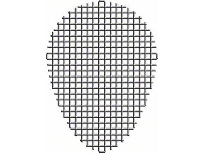 Horn Screen - Stainless Steel - Ford Passenger