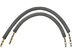39-47 Passnger and 40-46 Mercury Horn Wiring 2 Wires In Pack