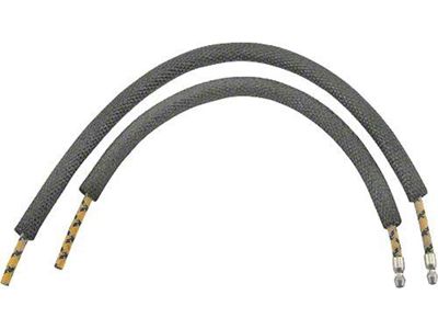 39-47 Passnger and 40-46 Mercury Horn Wiring 2 Wires In Pack