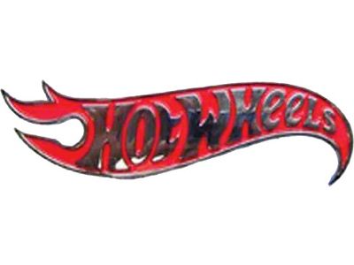 Camaro Hot Wheels Edition Emblem, Trunk