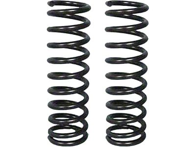 Hotchkis Camaro Coil Springs, Small Block, Front, Lowering 1970-1981