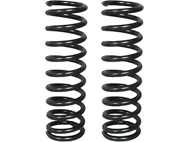 Hotchkis Camaro Coil Springs, Small Block, Front, Lowering 1970-1981