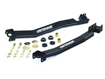 Hotchkis Camaro Subframe Connectors, Sport Suspension 1974-1981