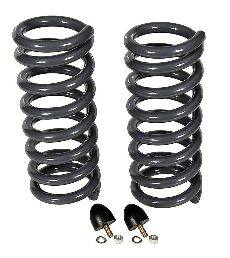 Ecklers Hotchkis, Coil Spring Set, Big Block, 2 Drop, 196769