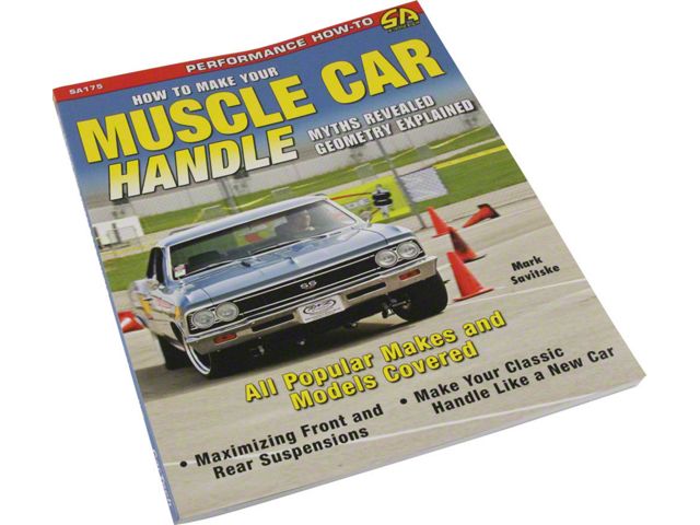 How To Make Your Muscle Car Handle Book