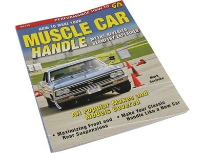 How To Make Your Muscle Car Handle Book