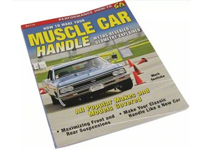 How To Make Your Muscle Car Handle