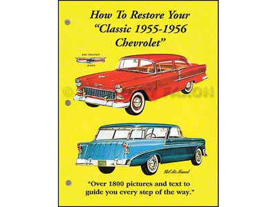 How To Restore Your Classic 1955-1956 Chevrolet