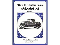 How To Restore Your Model A 6