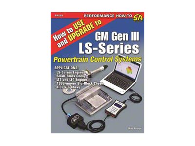 Book, GM Gen III LS-Series