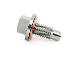 Magnetic Oil Drain Plug Bolt; M12 x 1.75 (90-96 Corvette C4)