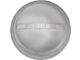 Hub Cap - Ford Embossed - Stainless Steel - 8-1/4 - Ford Deluxe & Ford Passenger