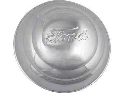 Hub Cap/ss/ford Script/1941