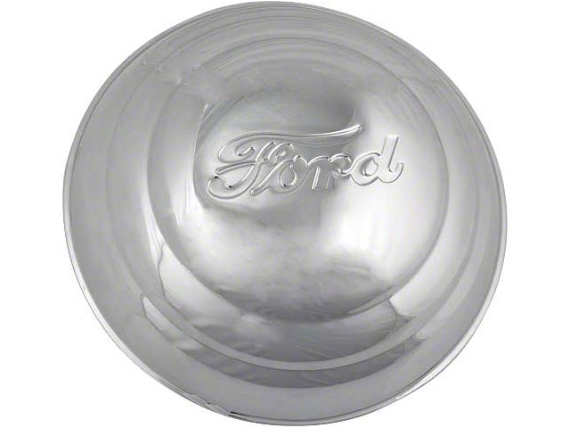 Hub Cap/ss/ford Script/1941