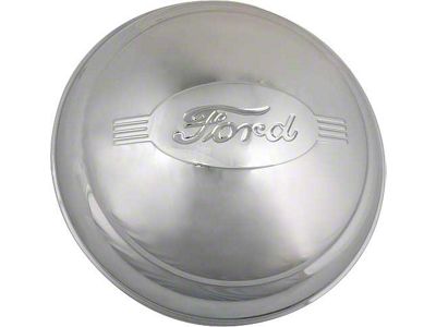 Hub Cap/SS/ford Script/1942 (Also 1942 Deluxe)