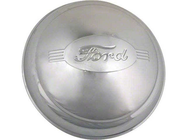 Hub Cap/SS/ford Script/1942 (Also 1942 Deluxe)