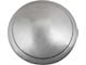 Hub Cap/ Ss/ Smooth With 1 Step