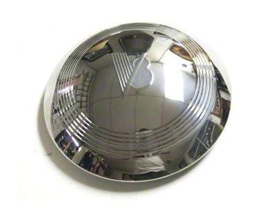 Hub Cap/ Ss/ Std/ 8-1/4 Od/ 2-1/2 Deep