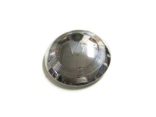 Hub Cap/ Ss/ Std/ 8-1/4 Od/ 2-1/2 Deep