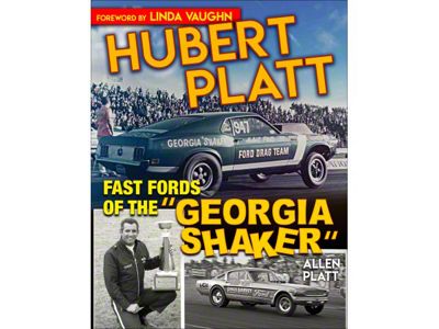 Hubert Platt: Fast Fords of the Georgia Shaker