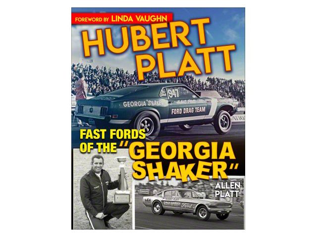 Hubert Platt: Fast Fords of the Georgia Shaker