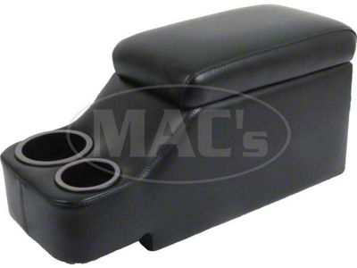 Humphugger Floor Console, Vinyl, Hardtop, Sedan, Falcon, Fairlane, Torino, Ranchero, 1960-1971
