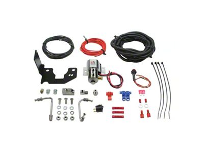 Hurst Line Lock Roll Control Kit (71-80 Camaro)