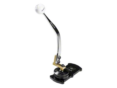 Hurst Blackjack Short Throw Shifter; TKO500/TKO600/TR3550 (70-81 Camaro)