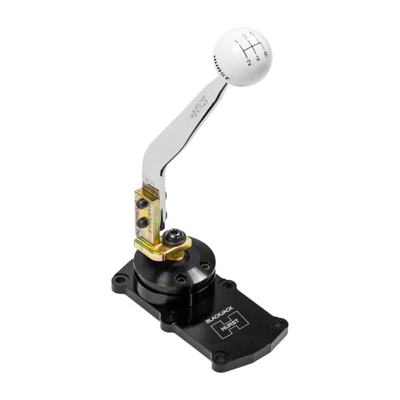 Hurst Ecklers Blackjack Short Throw Shifter; TKO500/TKO600/TR3550