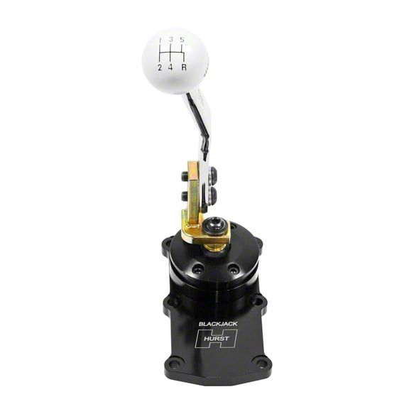 Hurst Ecklers Blackjack Short Throw Shifter; TKO500/TKO600/TR3550