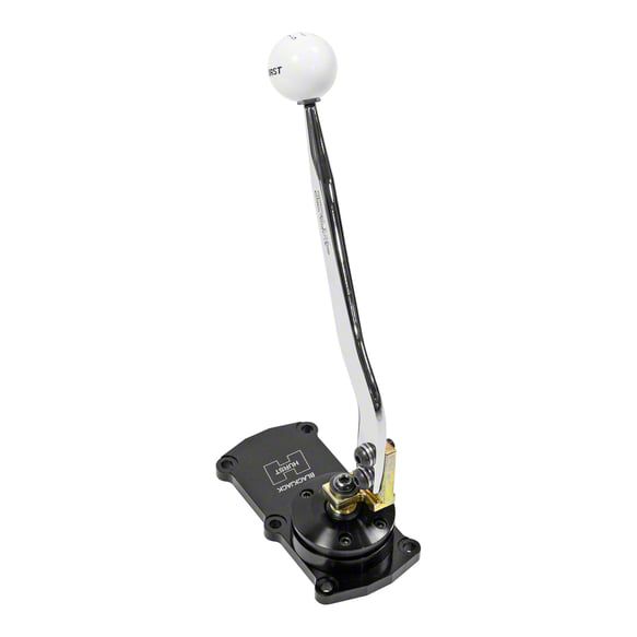 Hurst Ecklers Blackjack Short Throw Shifter; TKO500/TKO600/TR3550