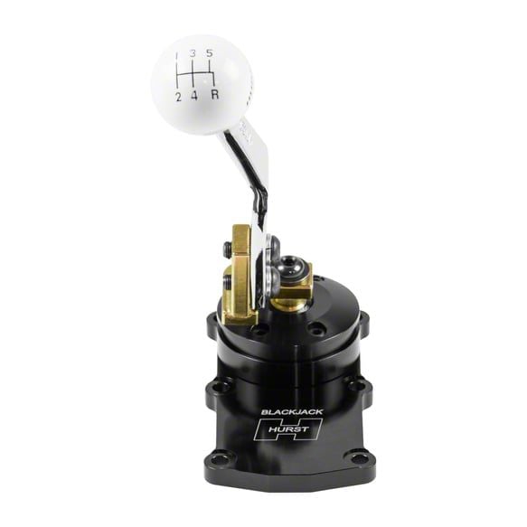 Hurst Ecklers Blackjack Short Throw Shifter; TKO500/TKO600/TR3550