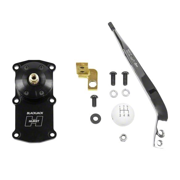 Hurst Ecklers Blackjack Short Throw Shifter; TKO500/TKO600/TR3550