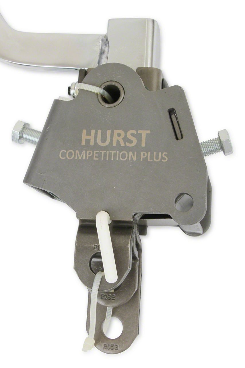Hurst Ecklers Competition/Plus 4-Speed Short Throw Shifter 3913780