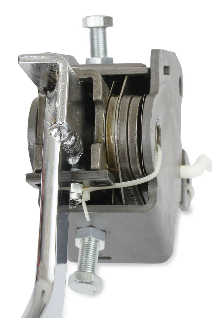 Hurst Ecklers Competition/Plus 4-Speed Short Throw Shifter 3913780