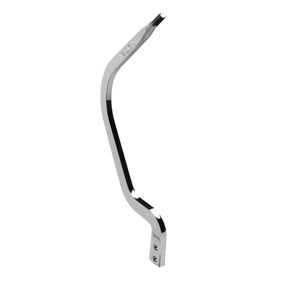 Hurst Ecklers Competition/Plus Shifter Stick; Chrome 5388620 (55