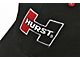 Hurst Logo Adjustable Hat, Black Chevy Truck 652211