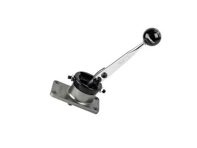 Hurst Manual Shifter, Billet Plus, 1993-2002