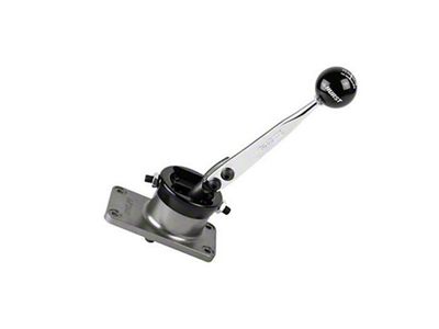 Hurst Manual Shifter, Billet Plus, Chrome, 1993-2002