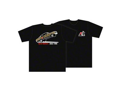 Hurst Nostalgia T-Shirt