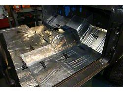 Hushmat Sound Deadening and Insulation Kit; Firewall (70-81 Camaro)