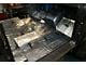 Hushmat Sound Deadening and Insulation Kit; Floor Pan (28-31 Model A Sedan Delivery)