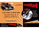 Hushmat Sound Deadening and Thermal Insulation Complete Kit (55-57 Bel Air Hardtop, Sedan)