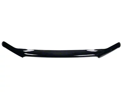 Husky Liners High Profile Hood Shield; Smoke (97-99 F-250)